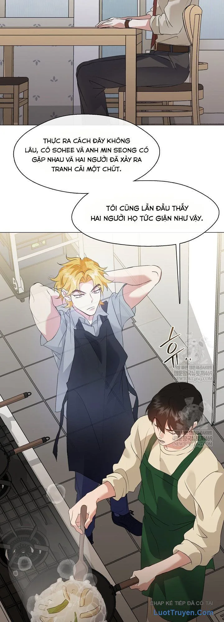 Nhà Hàng Thế Giới Ngầm chương 91 - trang 14
