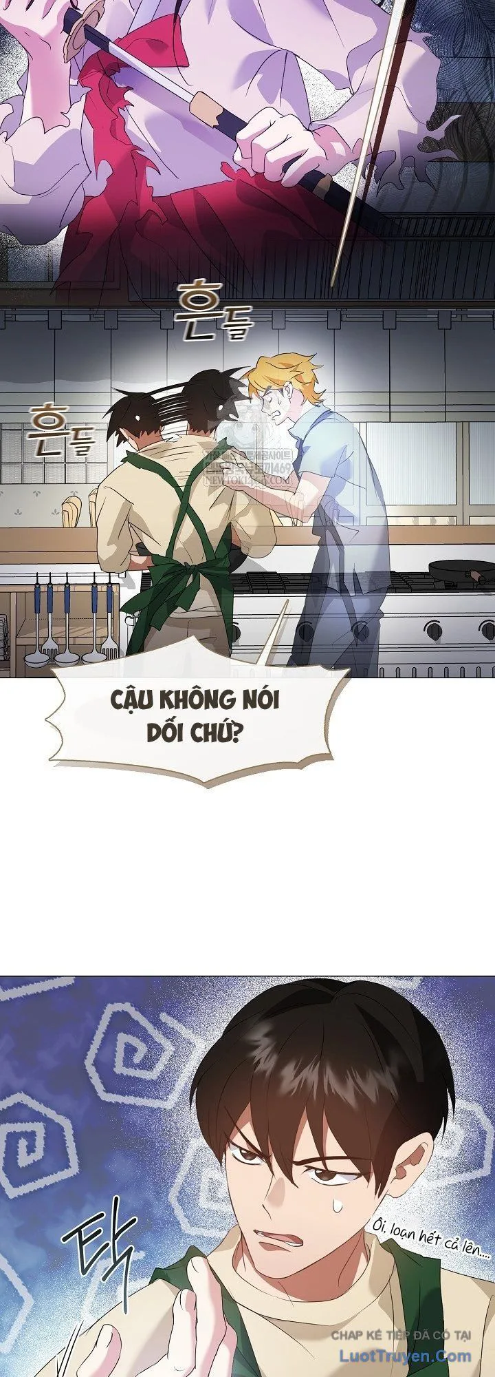 Nhà Hàng Thế Giới Ngầm chương 91 - trang 16