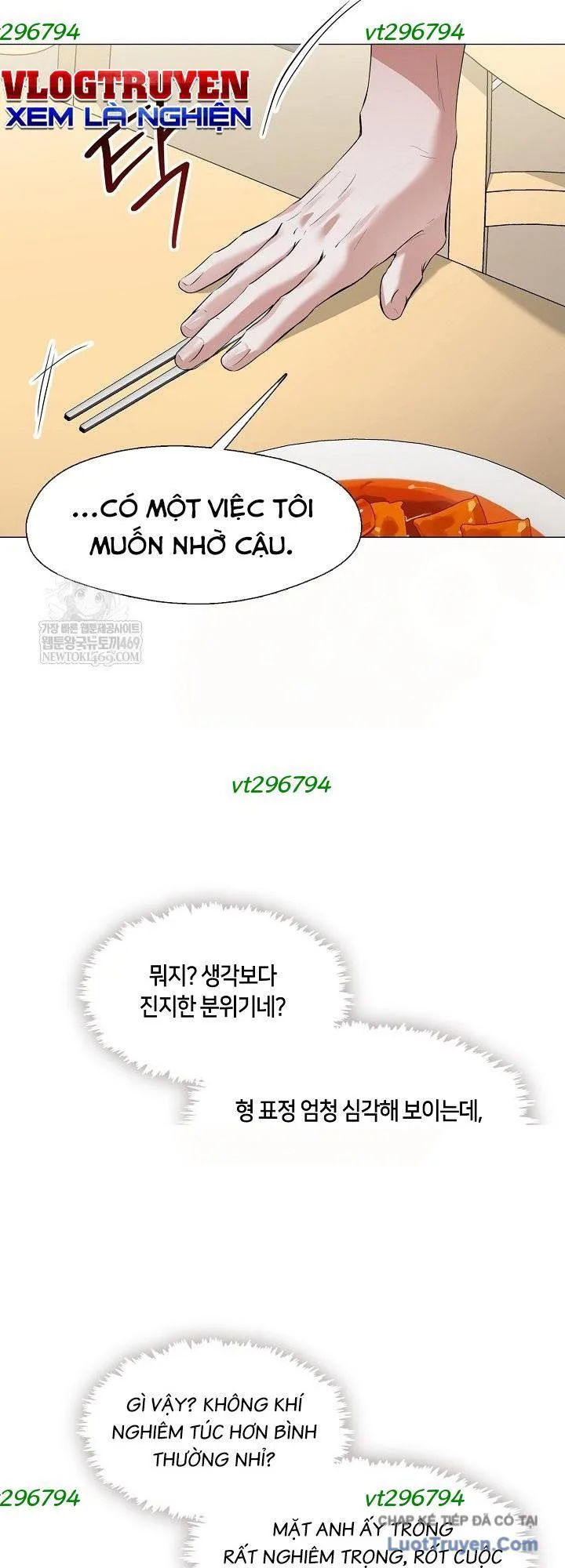 Nhà Hàng Thế Giới Ngầm chương 91 - trang 24