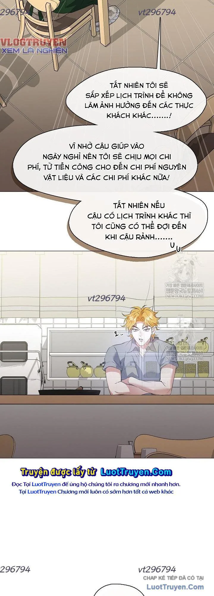 Nhà Hàng Thế Giới Ngầm chương 91 - trang 46