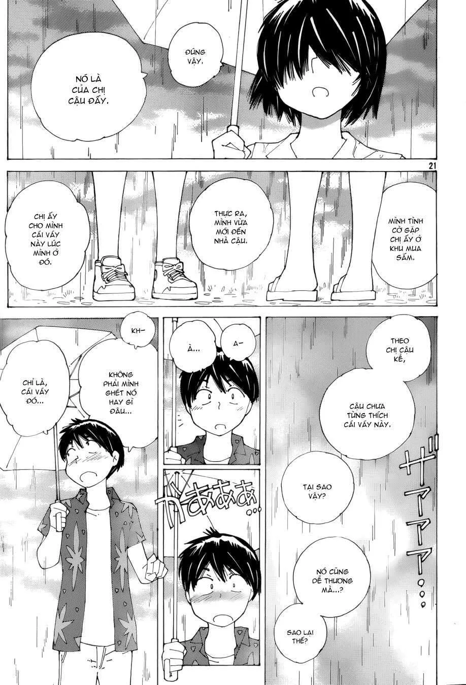 Mysterious Girlfriend X chương 78 - trang 23