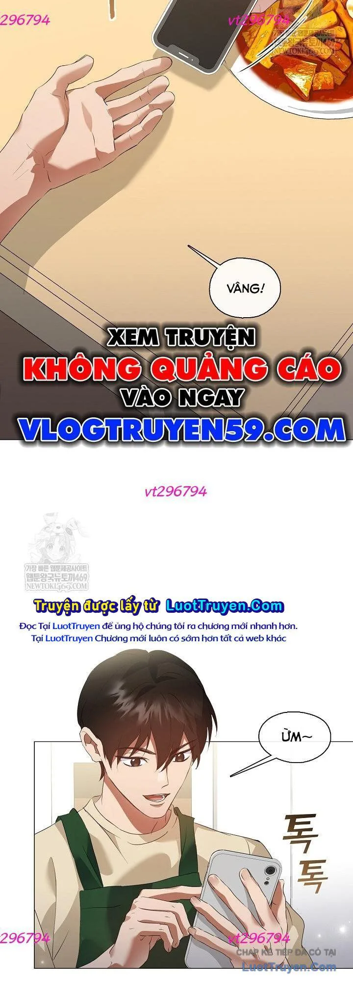 Nhà Hàng Thế Giới Ngầm chương 91 - trang 52