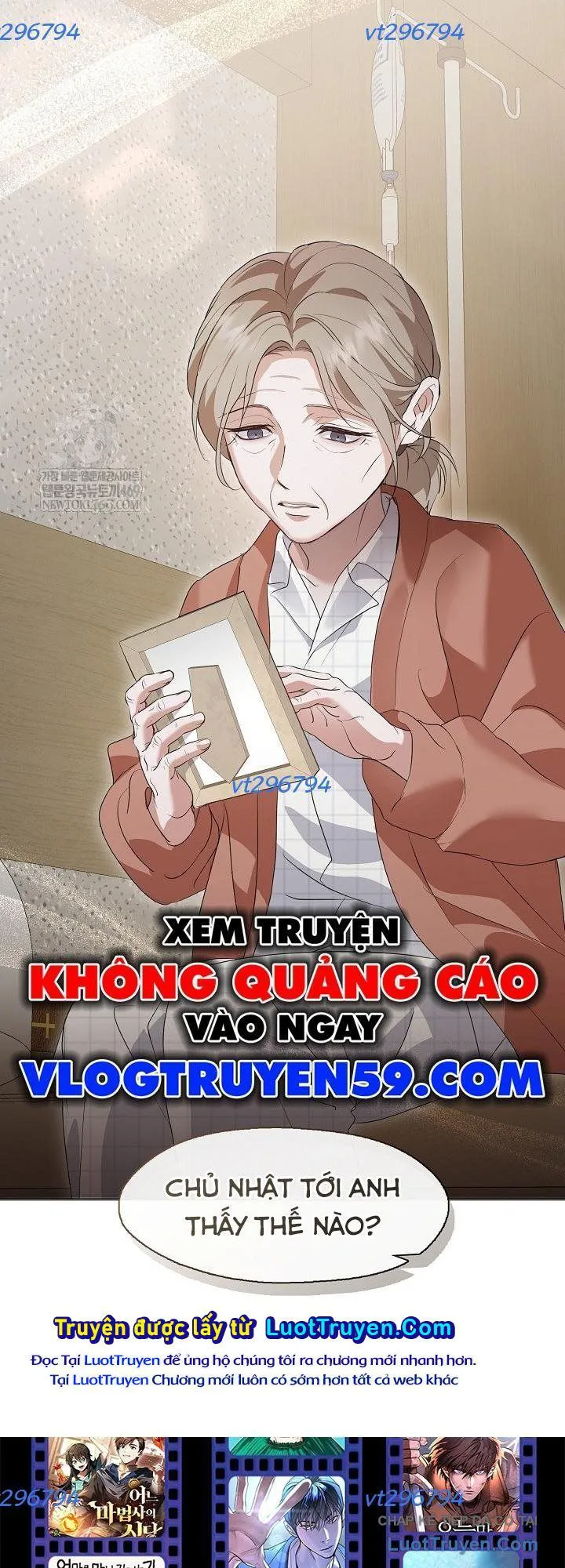 Nhà Hàng Thế Giới Ngầm chương 91 - trang 55