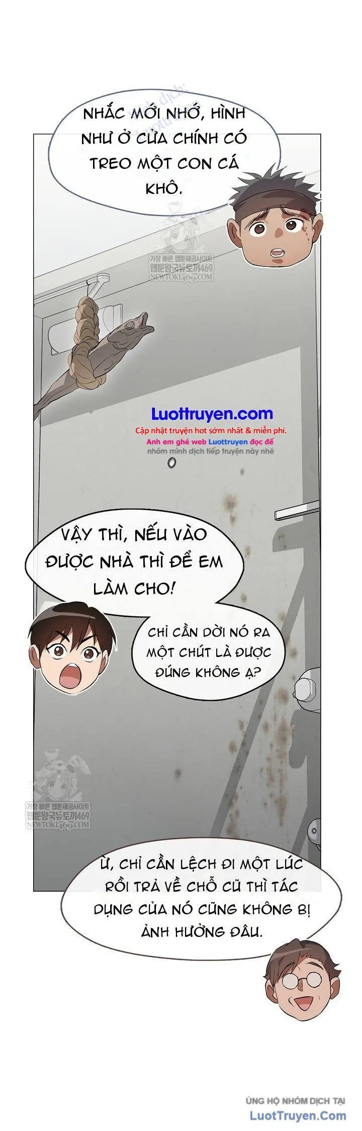 Nhà Hàng Thế Giới Ngầm chương 100 - trang 9