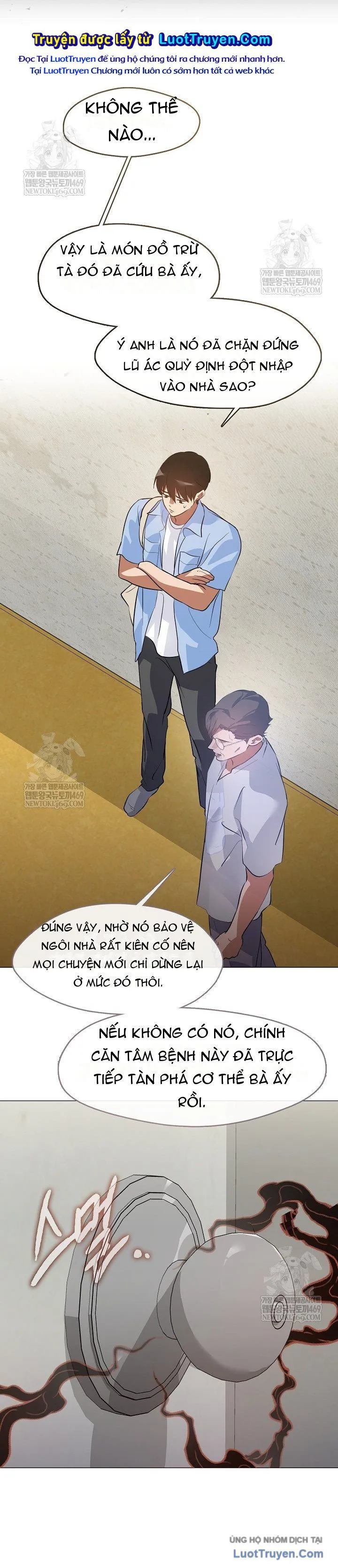 Nhà Hàng Thế Giới Ngầm chương 100 - trang 33