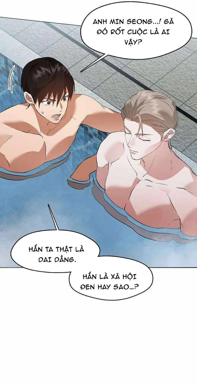 Nhà Hàng Thế Giới Ngầm chương 103 - trang 32