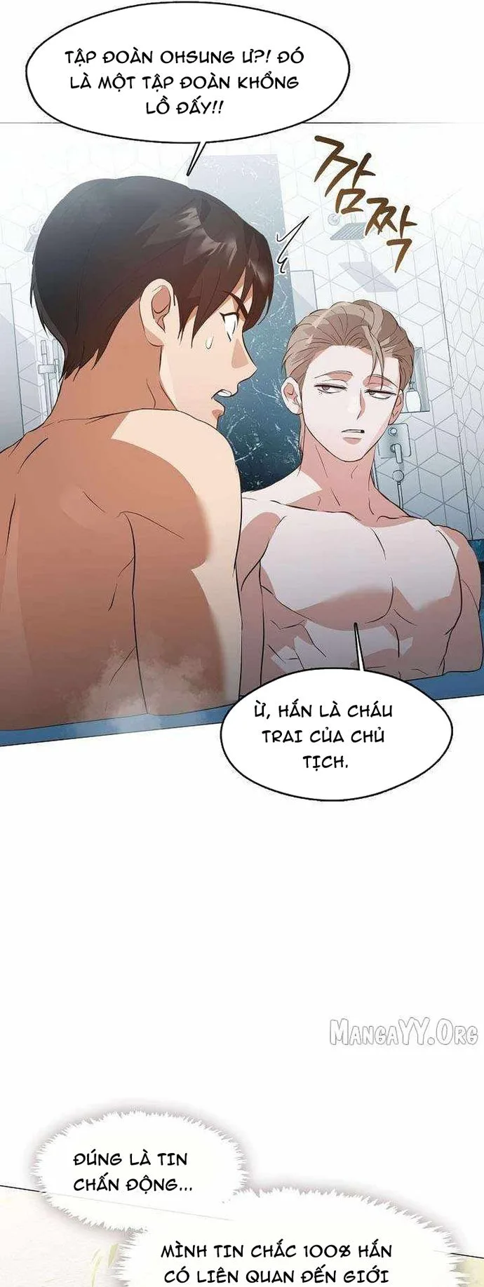 Nhà Hàng Thế Giới Ngầm chương 103 - trang 34