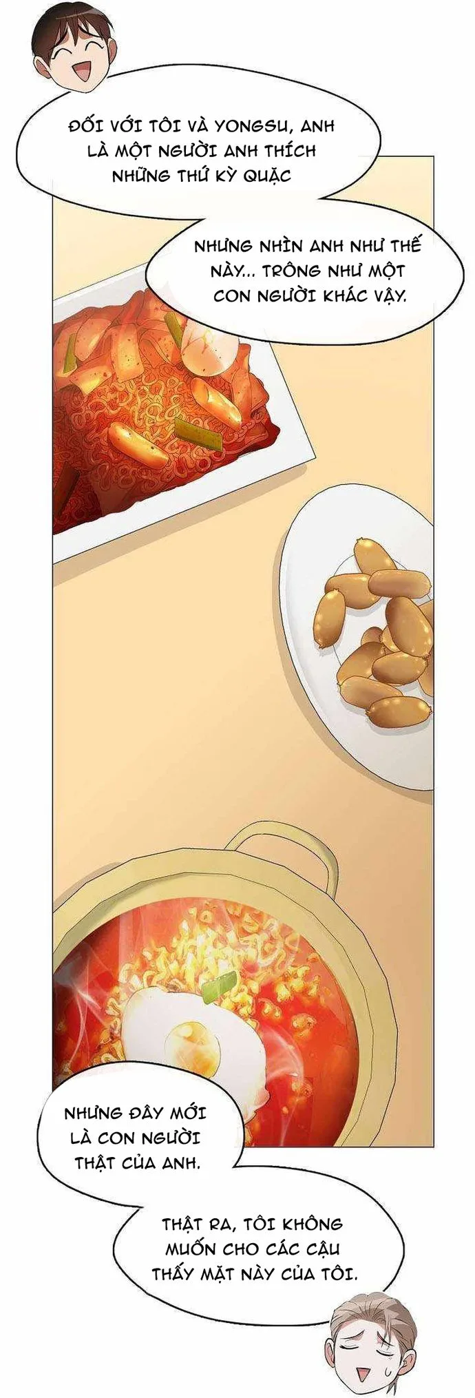 Nhà Hàng Thế Giới Ngầm chương 103 - trang 43