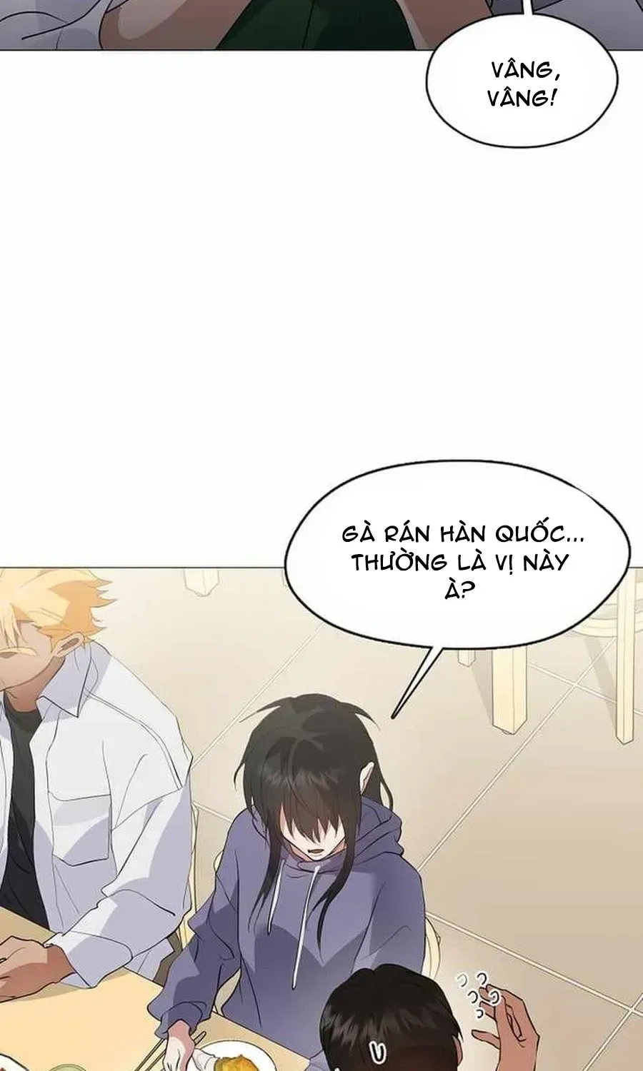 Nhà Hàng Thế Giới Ngầm chương 110 - trang 24