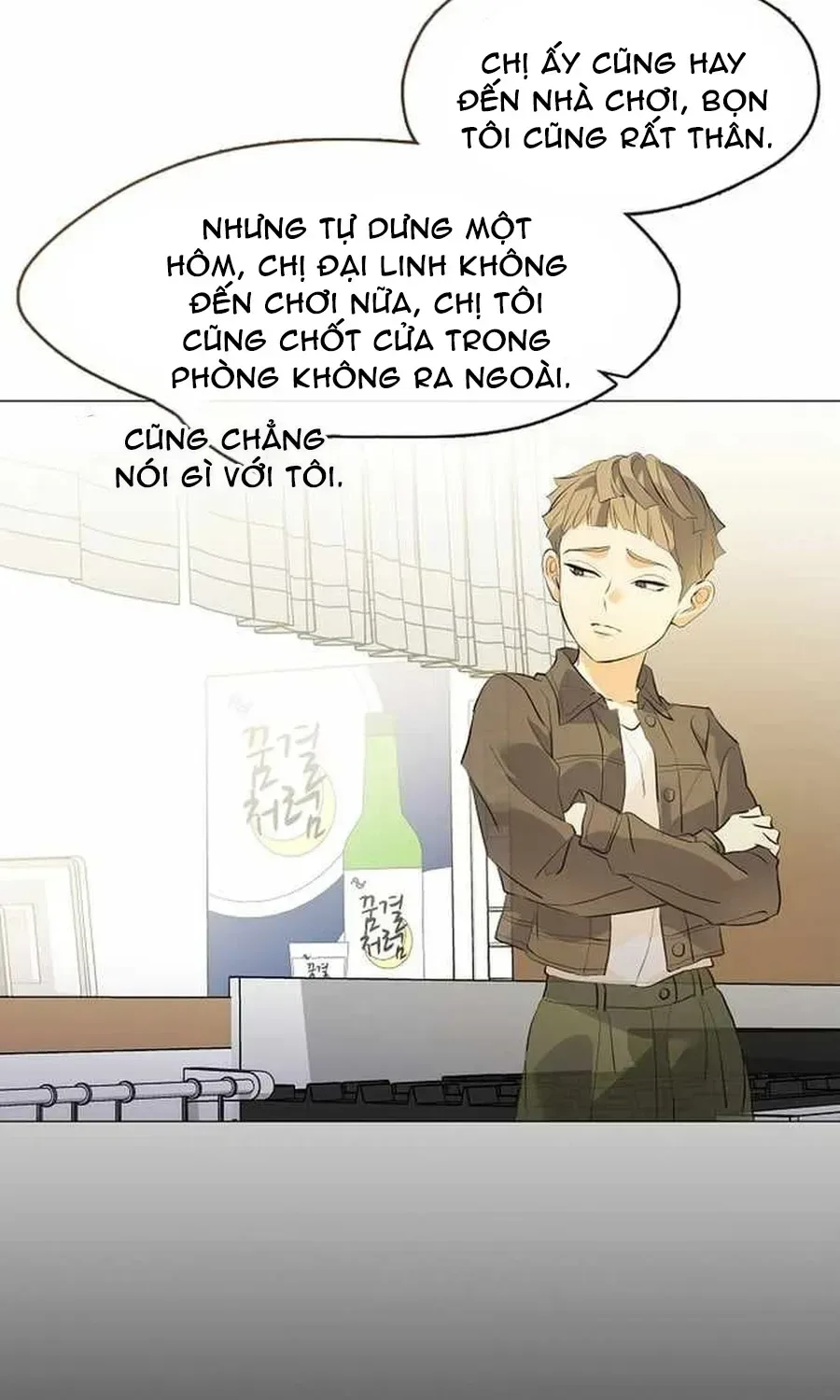 Nhà Hàng Thế Giới Ngầm chương 110 - trang 37