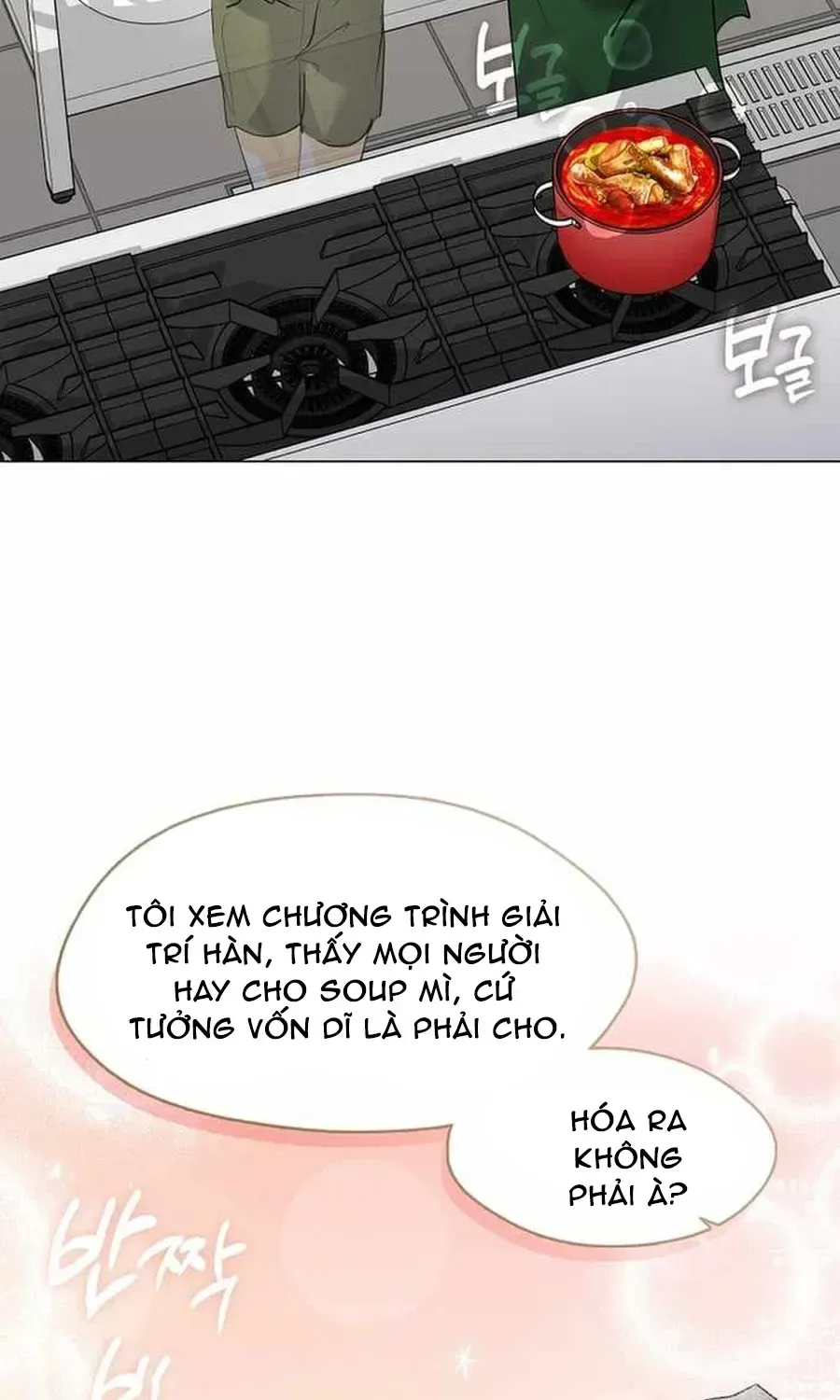 Nhà Hàng Thế Giới Ngầm chương 110 - trang 67