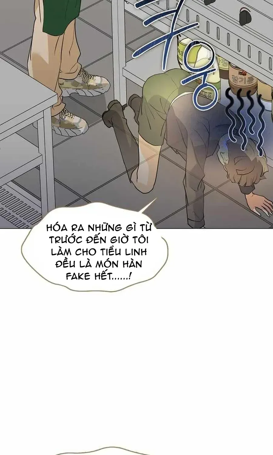 Nhà Hàng Thế Giới Ngầm chương 110 - trang 74