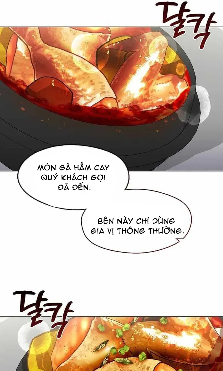 Nhà Hàng Thế Giới Ngầm chương 110 - trang 84