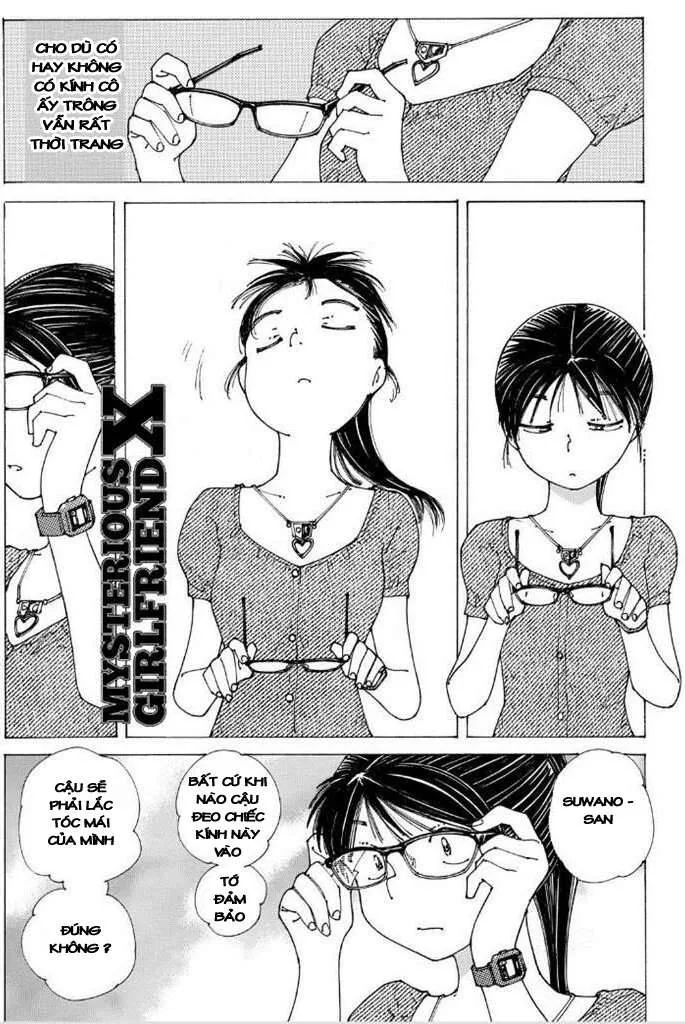 Mysterious Girlfriend X chương 88 - trang 2