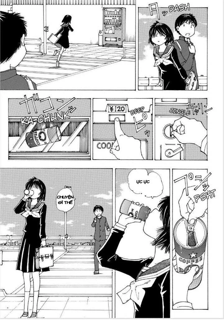 Mysterious Girlfriend X chương 88 - trang 8