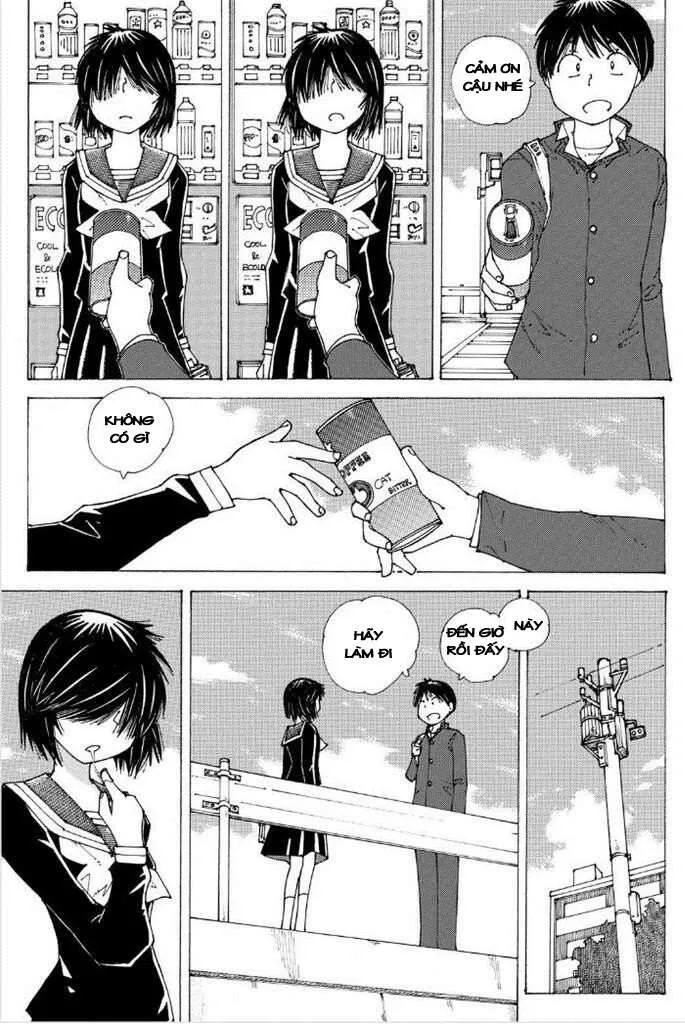 Mysterious Girlfriend X chương 88 - trang 10