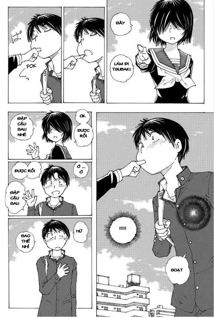 Mysterious Girlfriend X chương 88 - trang 11