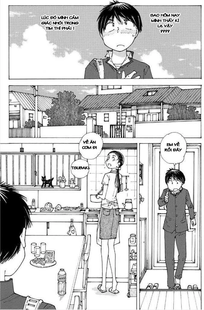 Mysterious Girlfriend X chương 88 - trang 12