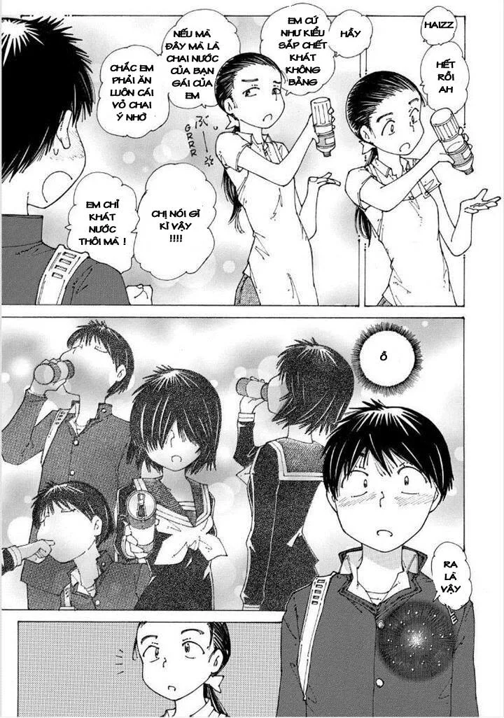 Mysterious Girlfriend X chương 88 - trang 13