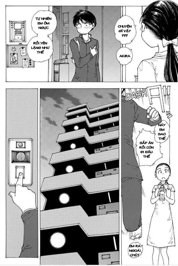 Mysterious Girlfriend X chương 88 - trang 14