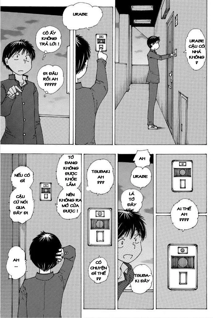 Mysterious Girlfriend X chương 88 - trang 15