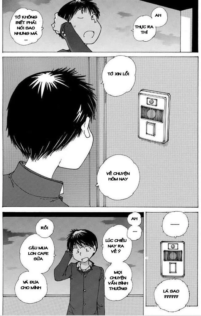 Mysterious Girlfriend X chương 88 - trang 16