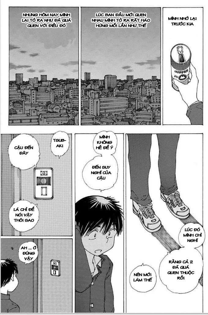 Mysterious Girlfriend X chương 88 - trang 17