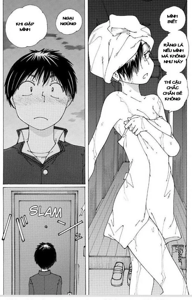 Mysterious Girlfriend X chương 88 - trang 20