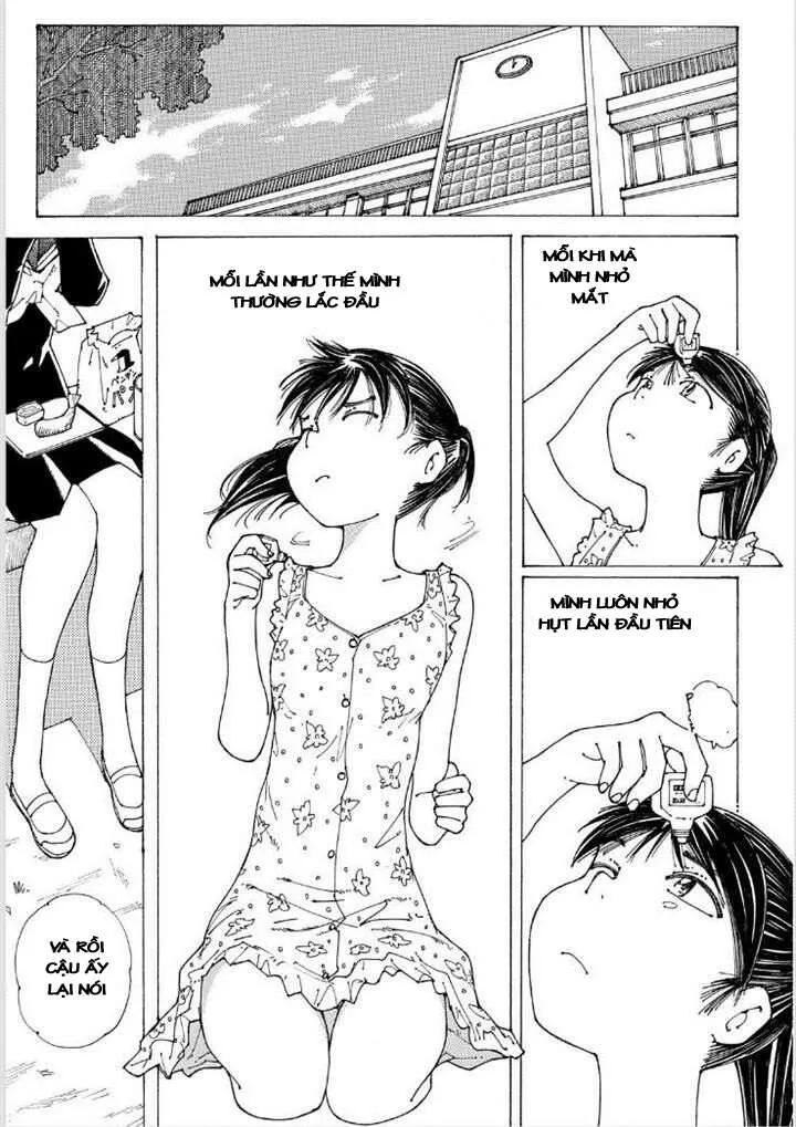 Mysterious Girlfriend X chương 88 - trang 21