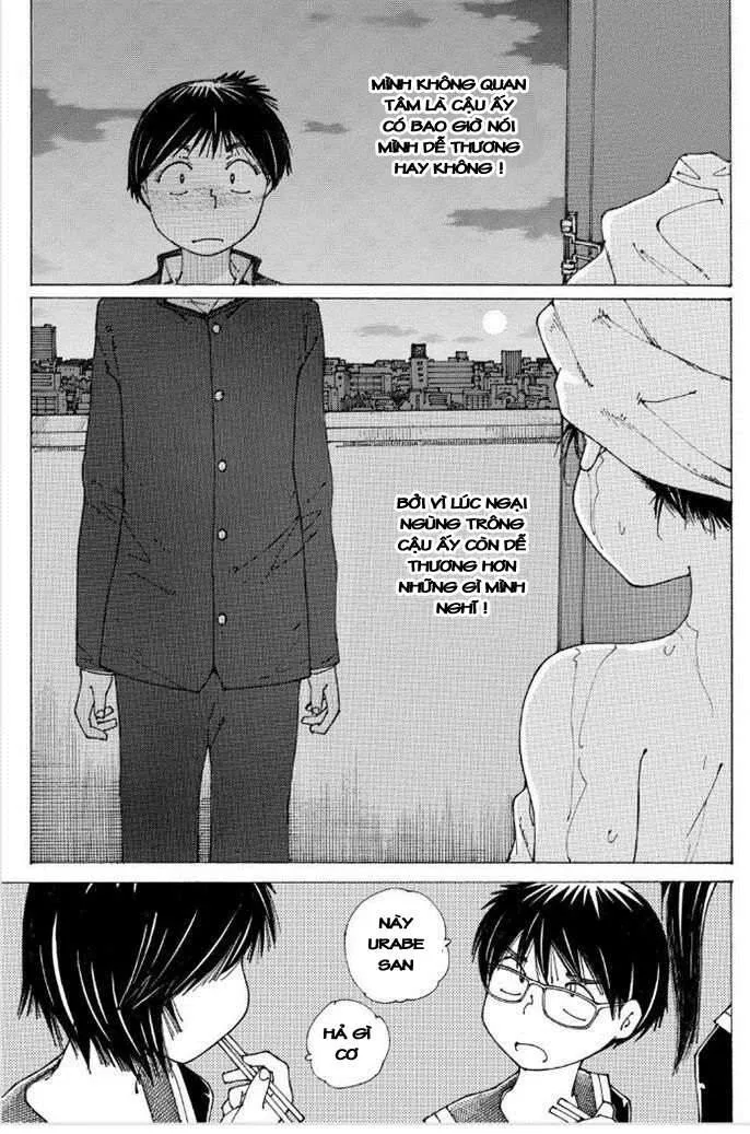 Mysterious Girlfriend X chương 88 - trang 23