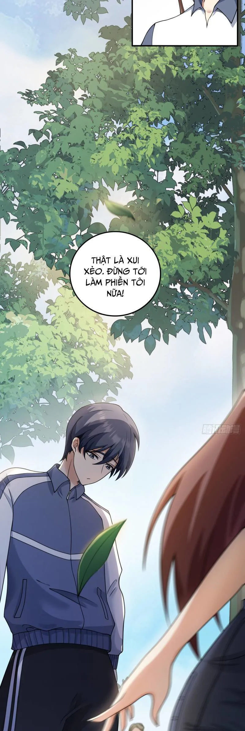 Tu Tiên Là Tử Lộ chương 1 - trang 3