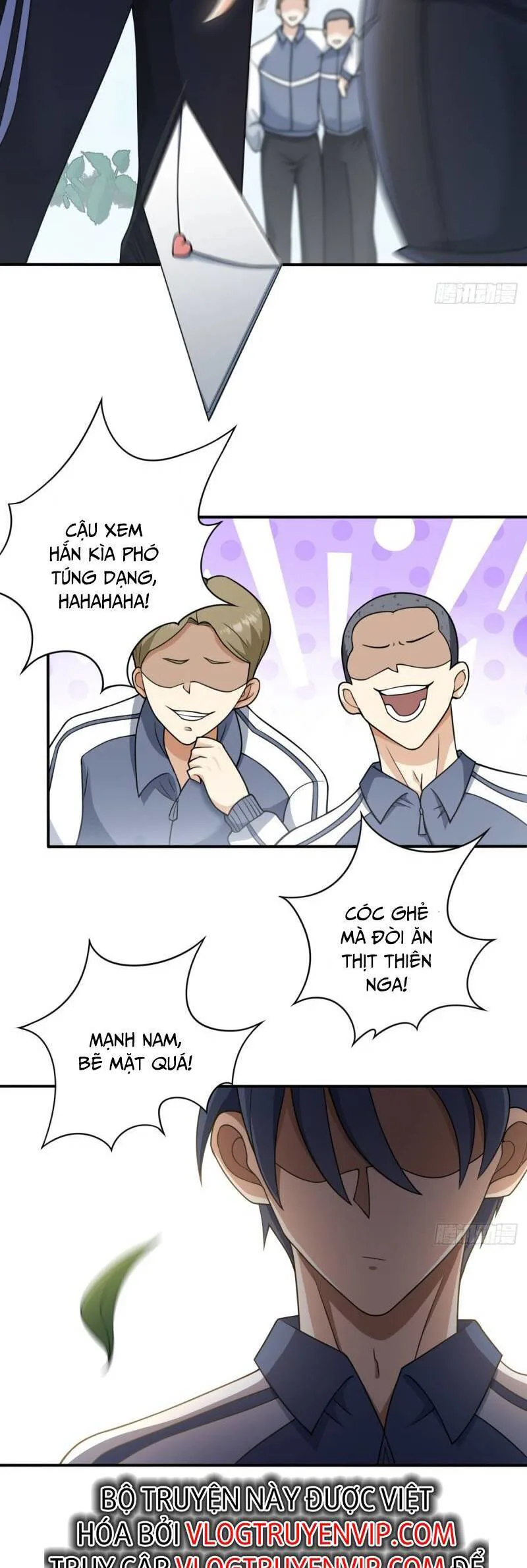 Tu Tiên Là Tử Lộ chương 1 - trang 4