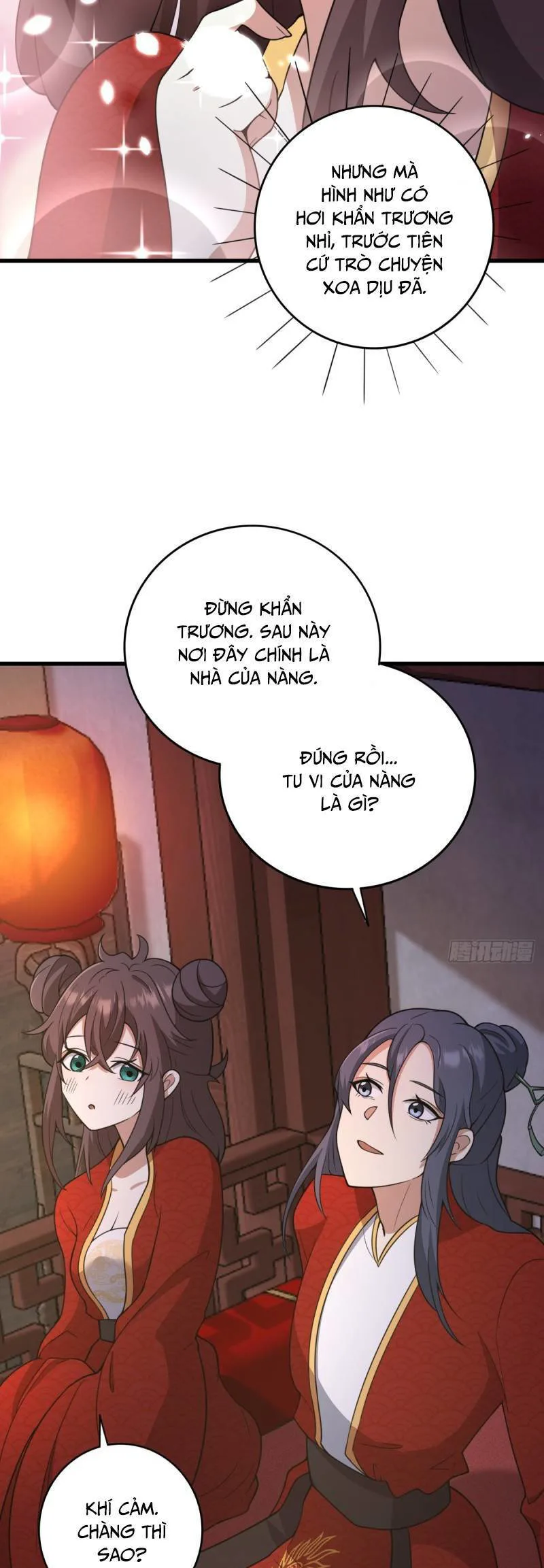 Tu Tiên Là Tử Lộ chương 1 - trang 32