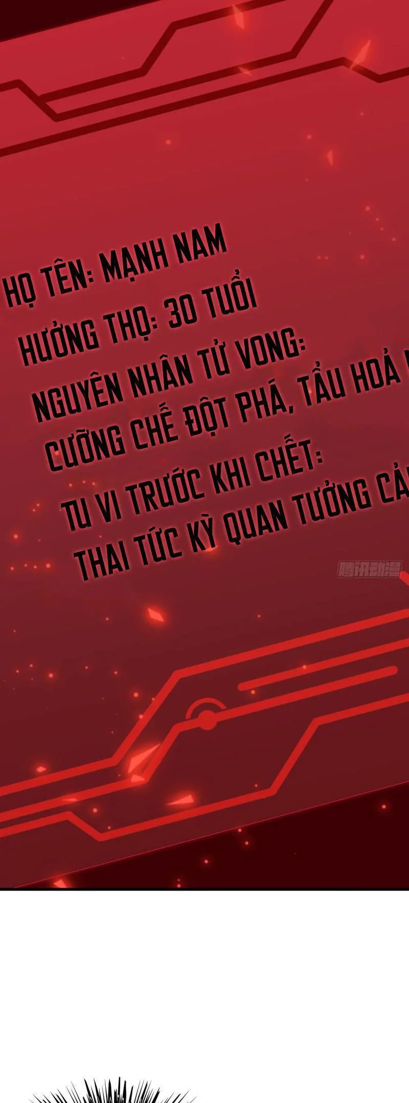 Tu Tiên Là Tử Lộ chương 1 - trang 44