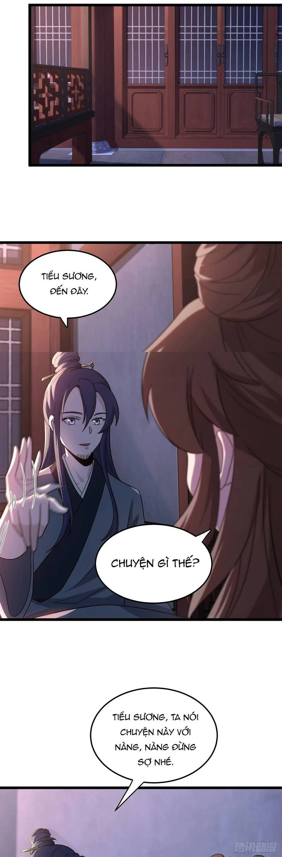 Tu Tiên Là Tử Lộ chương 2 - trang 7