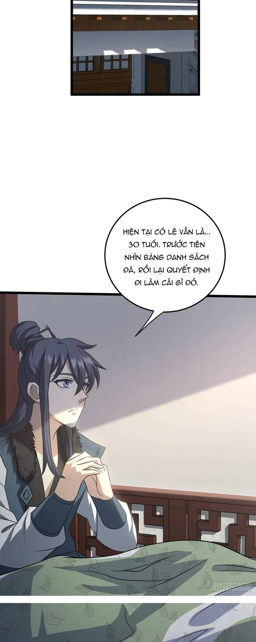 Tu Tiên Là Tử Lộ chương 2 - trang 14