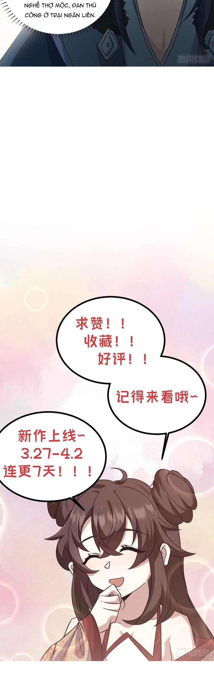Tu Tiên Là Tử Lộ chương 2 - trang 29