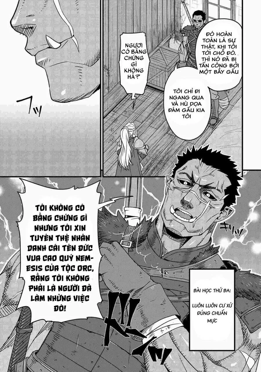 Orc Hero Story-Discovery Chronicles chương 2.1 - trang 6