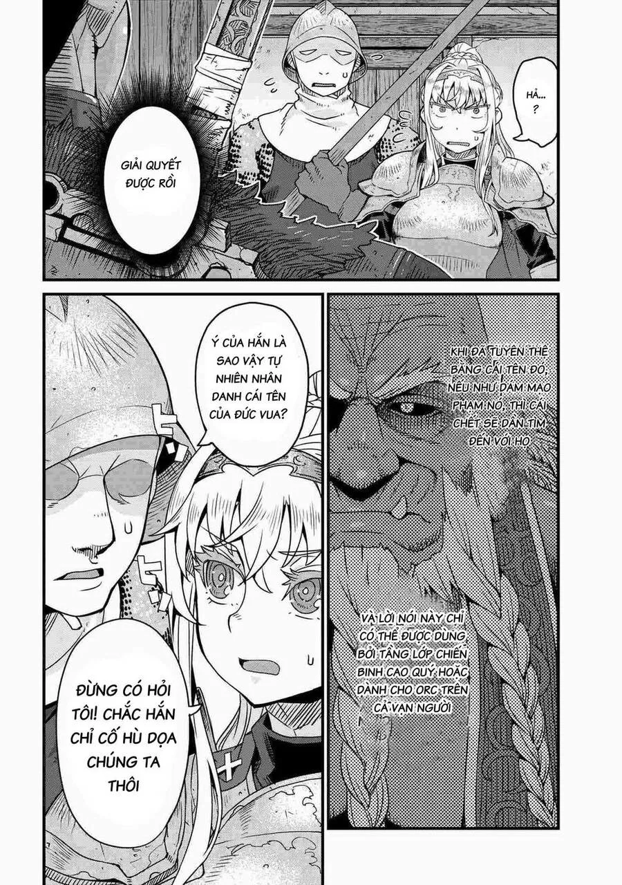 Orc Hero Story-Discovery Chronicles chương 2.1 - trang 7