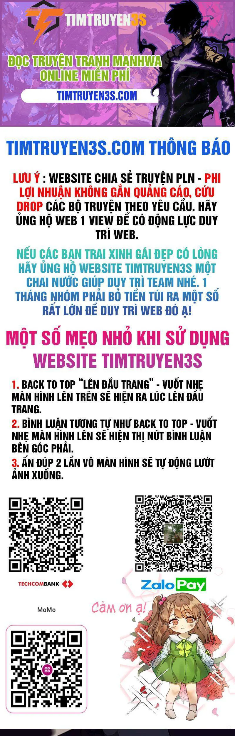 Binh Vương Chuyển Sinh chương 3 - trang 1