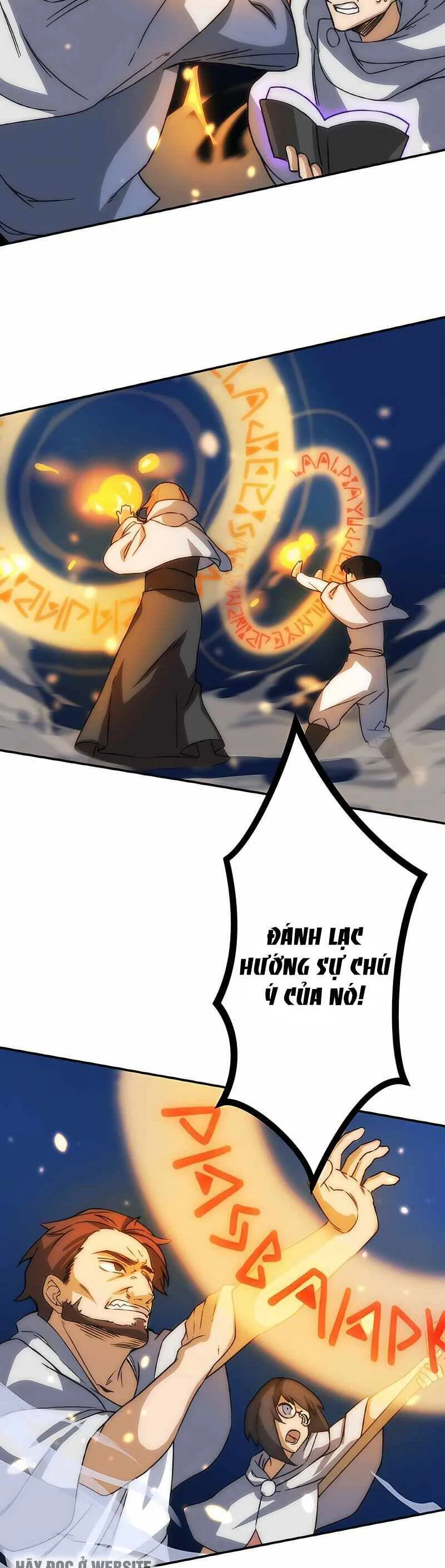 Binh Vương Chuyển Sinh chương 3 - trang 16
