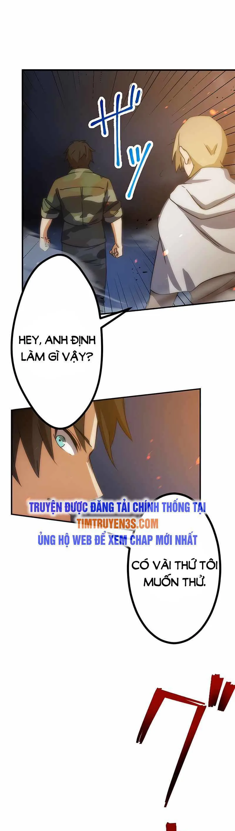 Binh Vương Chuyển Sinh chương 3 - trang 30