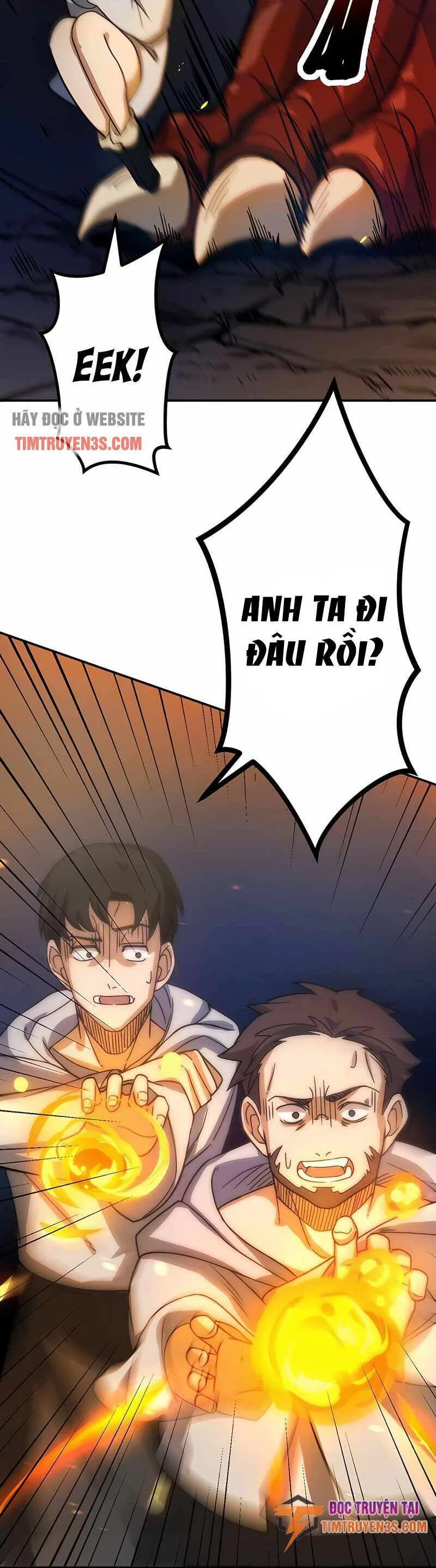 Binh Vương Chuyển Sinh chương 3 - trang 47