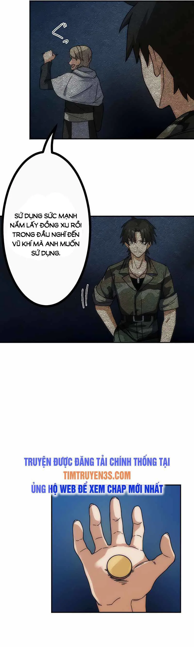Binh Vương Chuyển Sinh chương 3 - trang 51