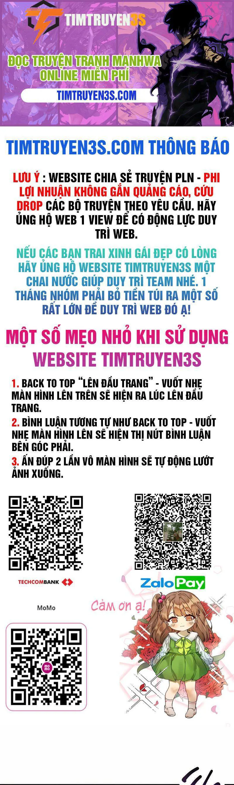 Binh Vương Chuyển Sinh chương 4 - trang 1