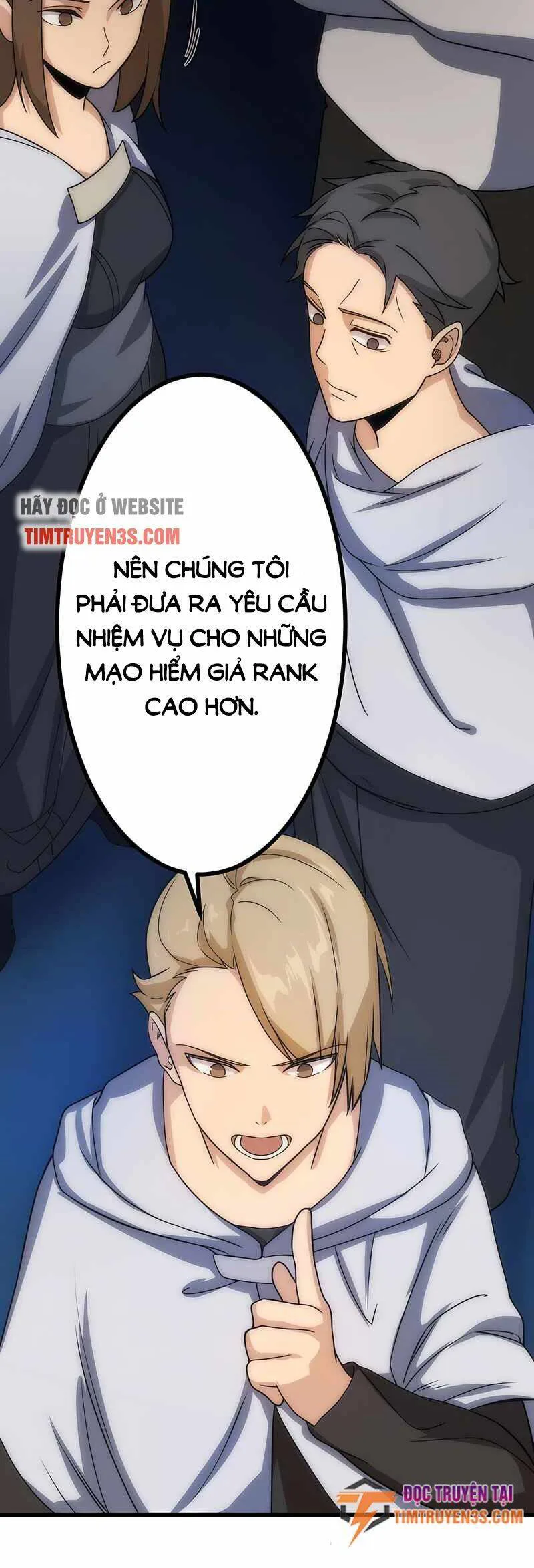 Binh Vương Chuyển Sinh chương 4 - trang 24