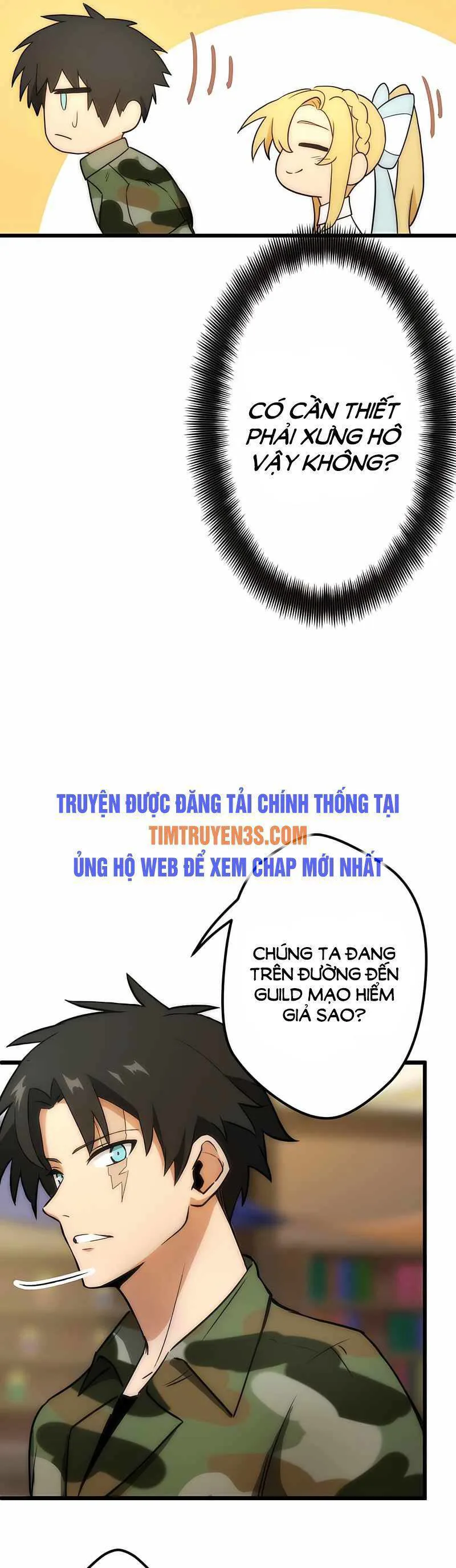 Binh Vương Chuyển Sinh chương 7 - trang 11