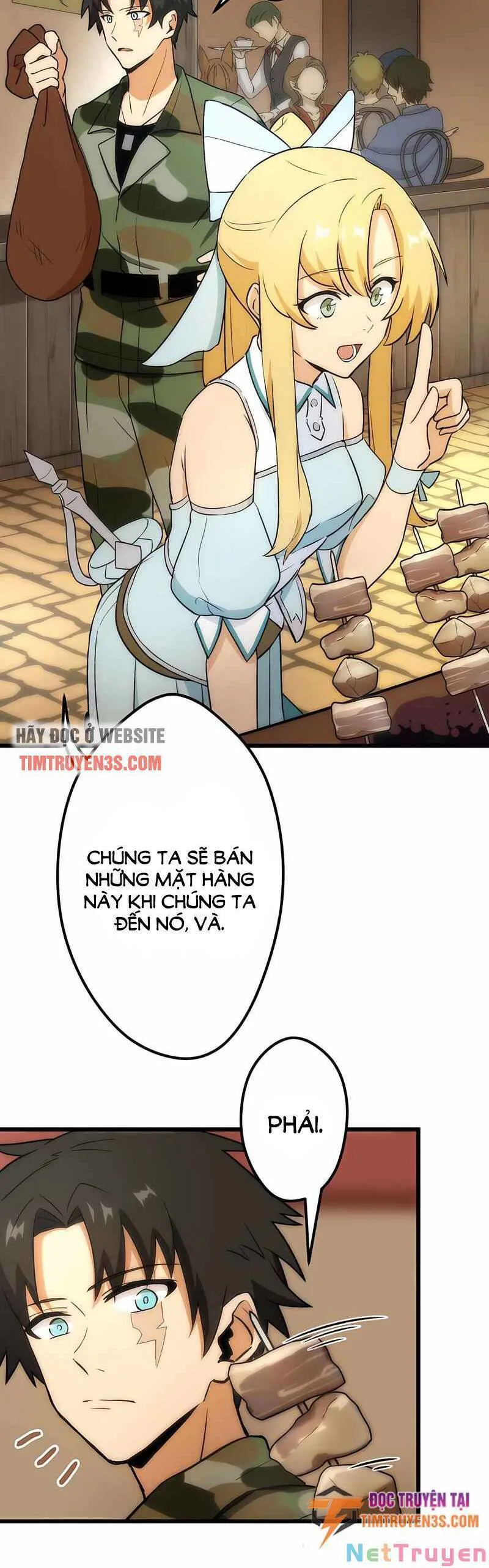 Binh Vương Chuyển Sinh chương 7 - trang 16