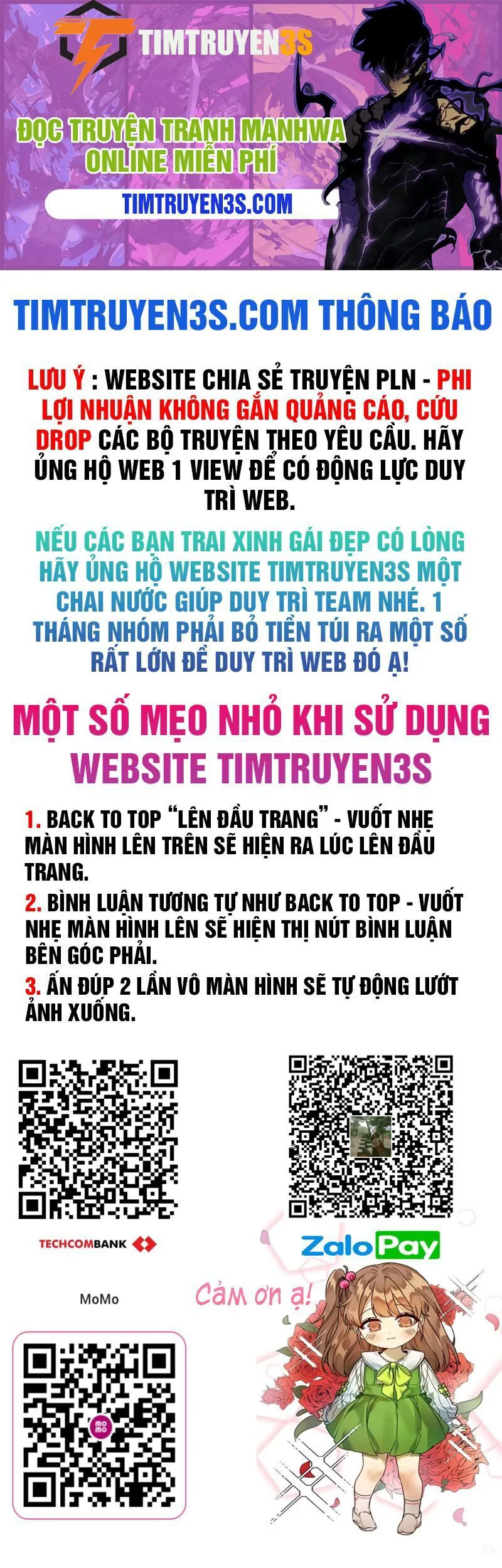 Binh Vương Chuyển Sinh chương 13 - trang 1