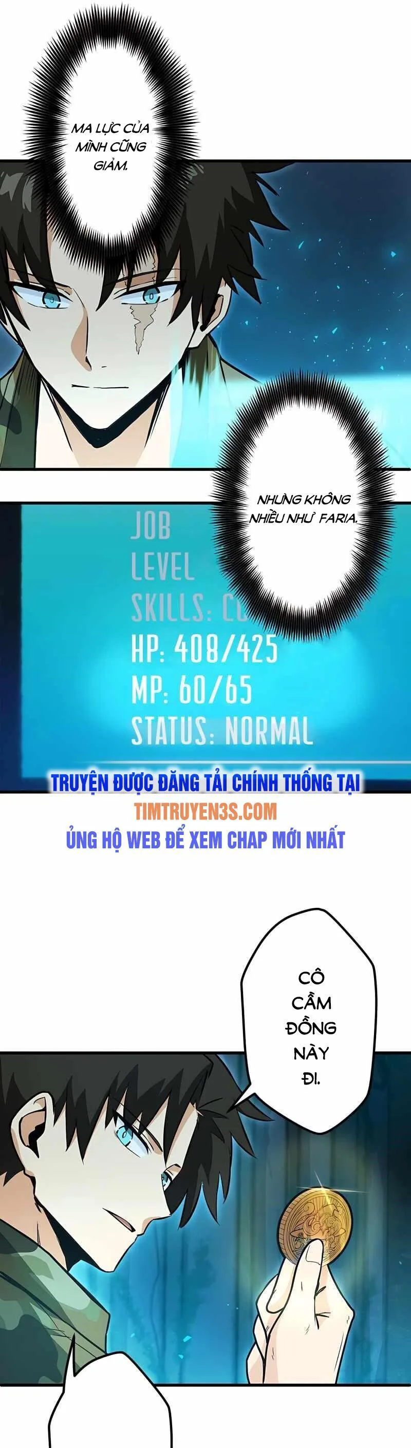 Binh Vương Chuyển Sinh chương 13 - trang 31